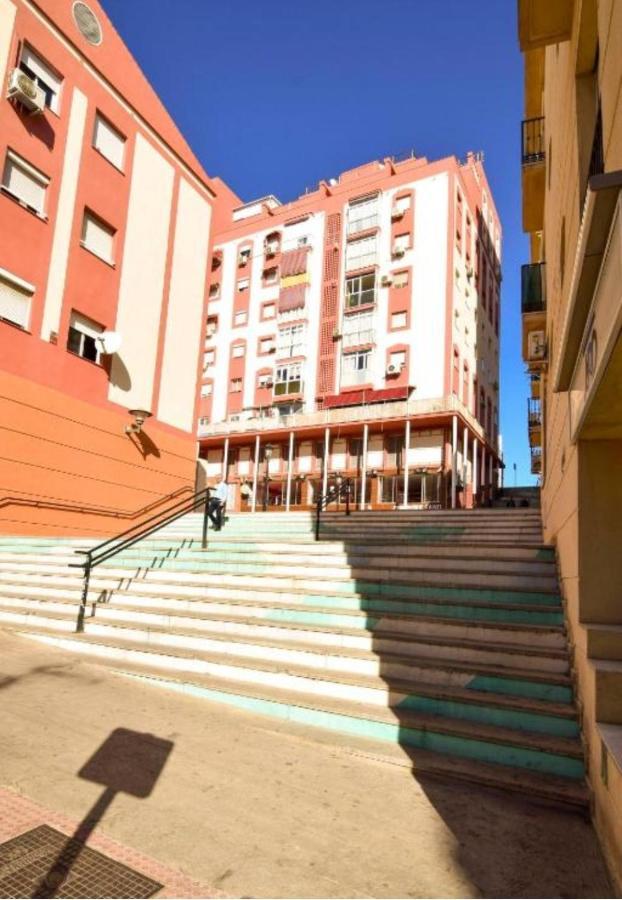 Apartamento Librun Malaga Exterior photo