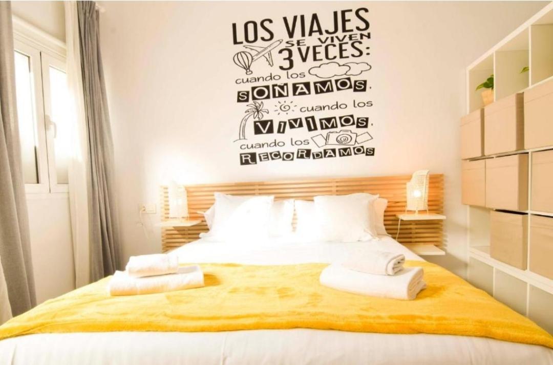 Apartamento Librun Malaga Exterior photo