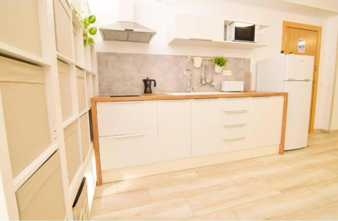 Apartamento Librun Malaga Exterior photo