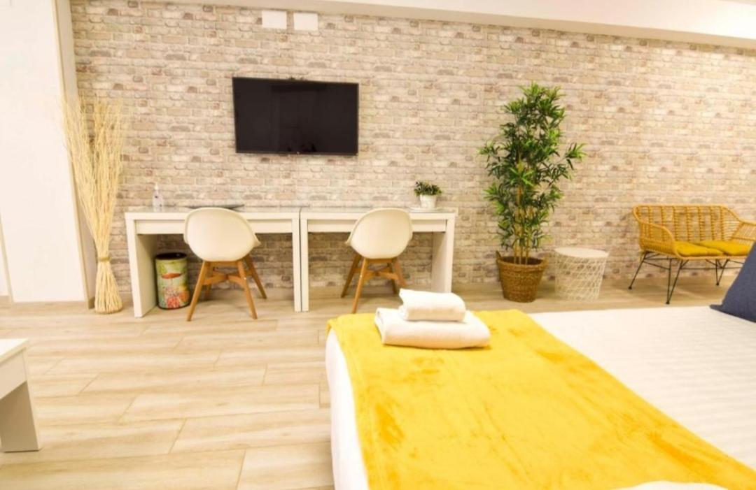 Apartamento Librun Malaga Exterior photo