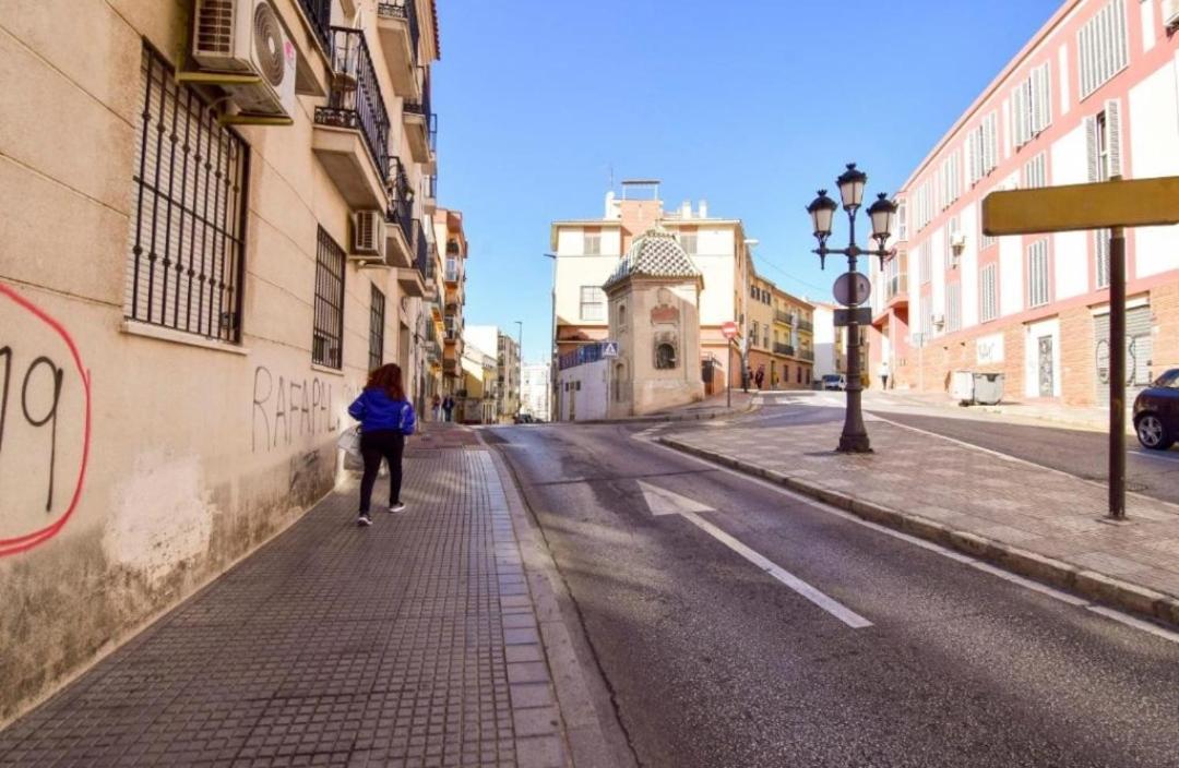 Apartamento Librun Malaga Exterior photo