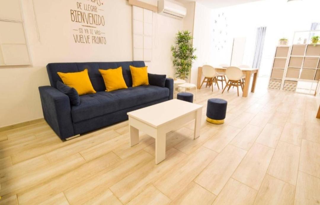 Apartamento Librun Malaga Exterior photo